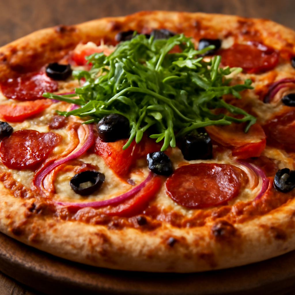 Sorrento Special Pizza