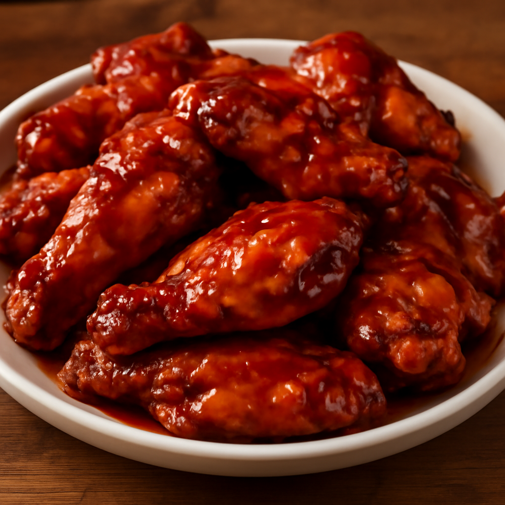 BBQ Wings