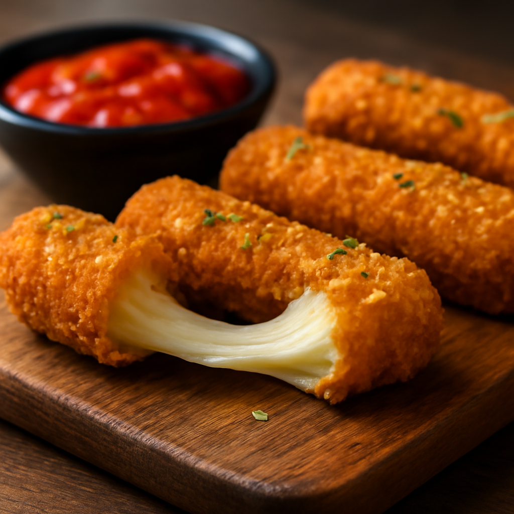 Mozzarella Sticks