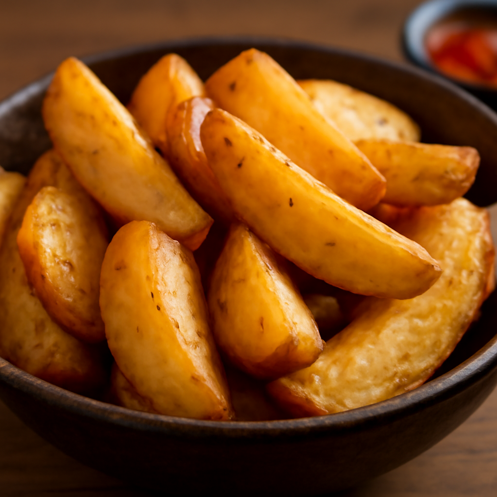 Potato Wedges