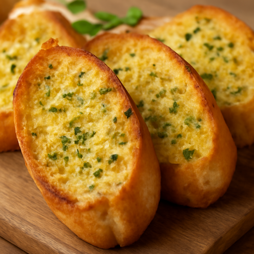 Garlic Bread