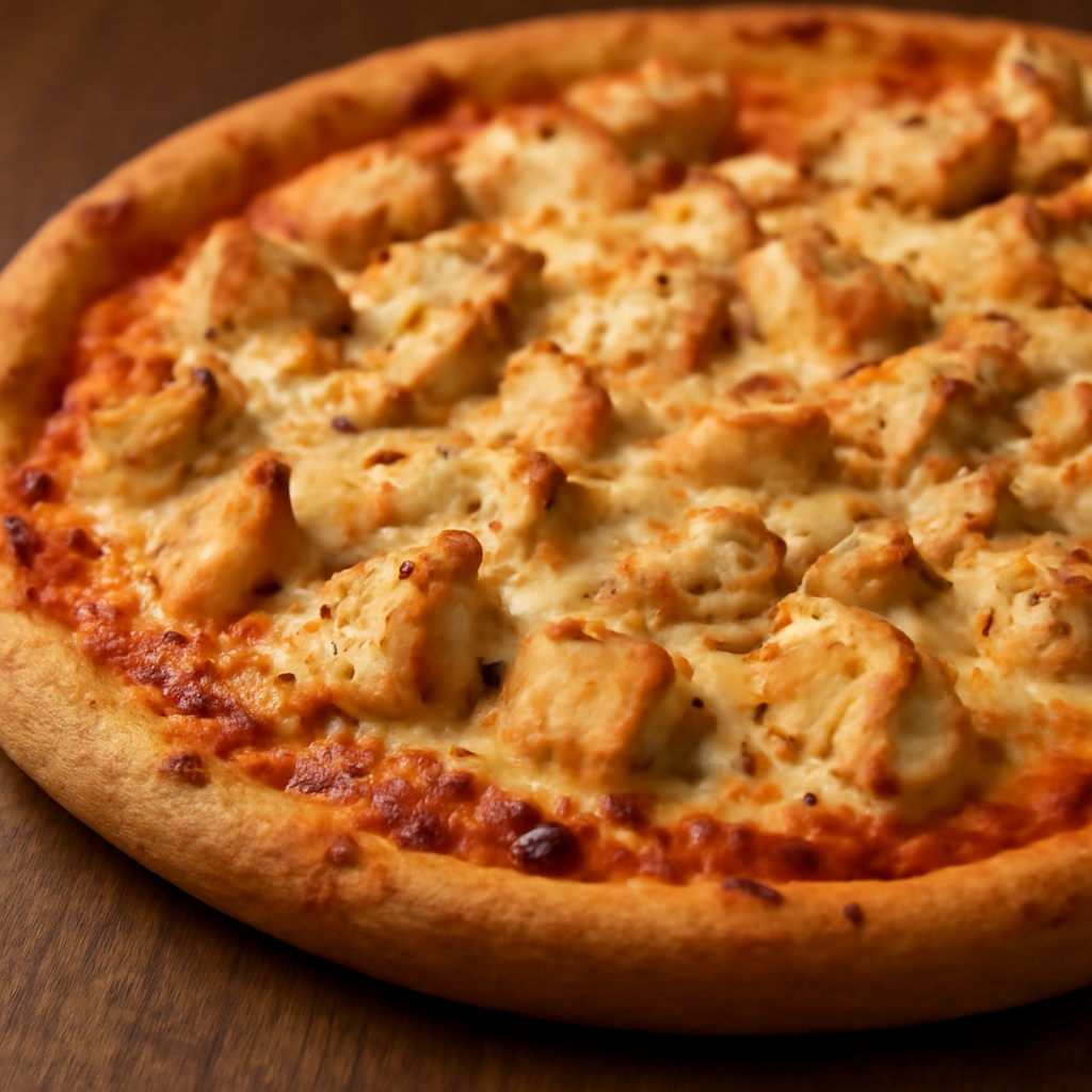 Chicken Pizza