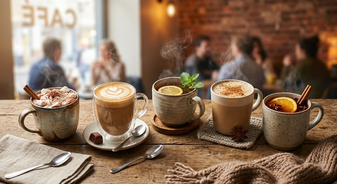 Hot Drinks
