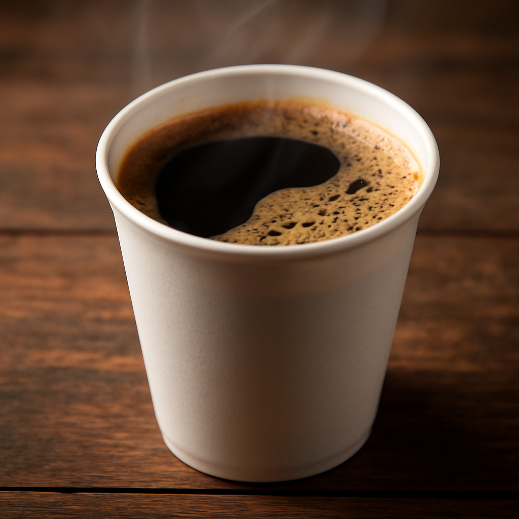 Americano (Black Coffee)
