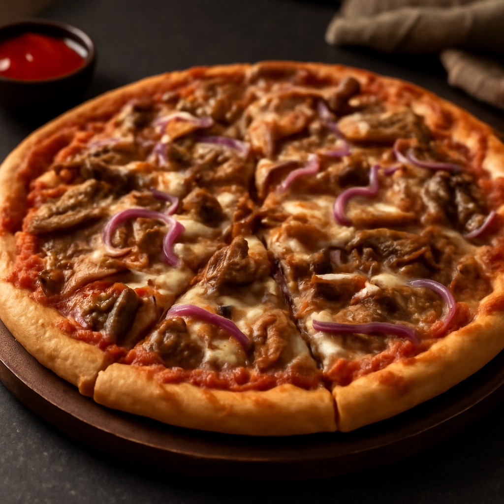 Donner Pizza