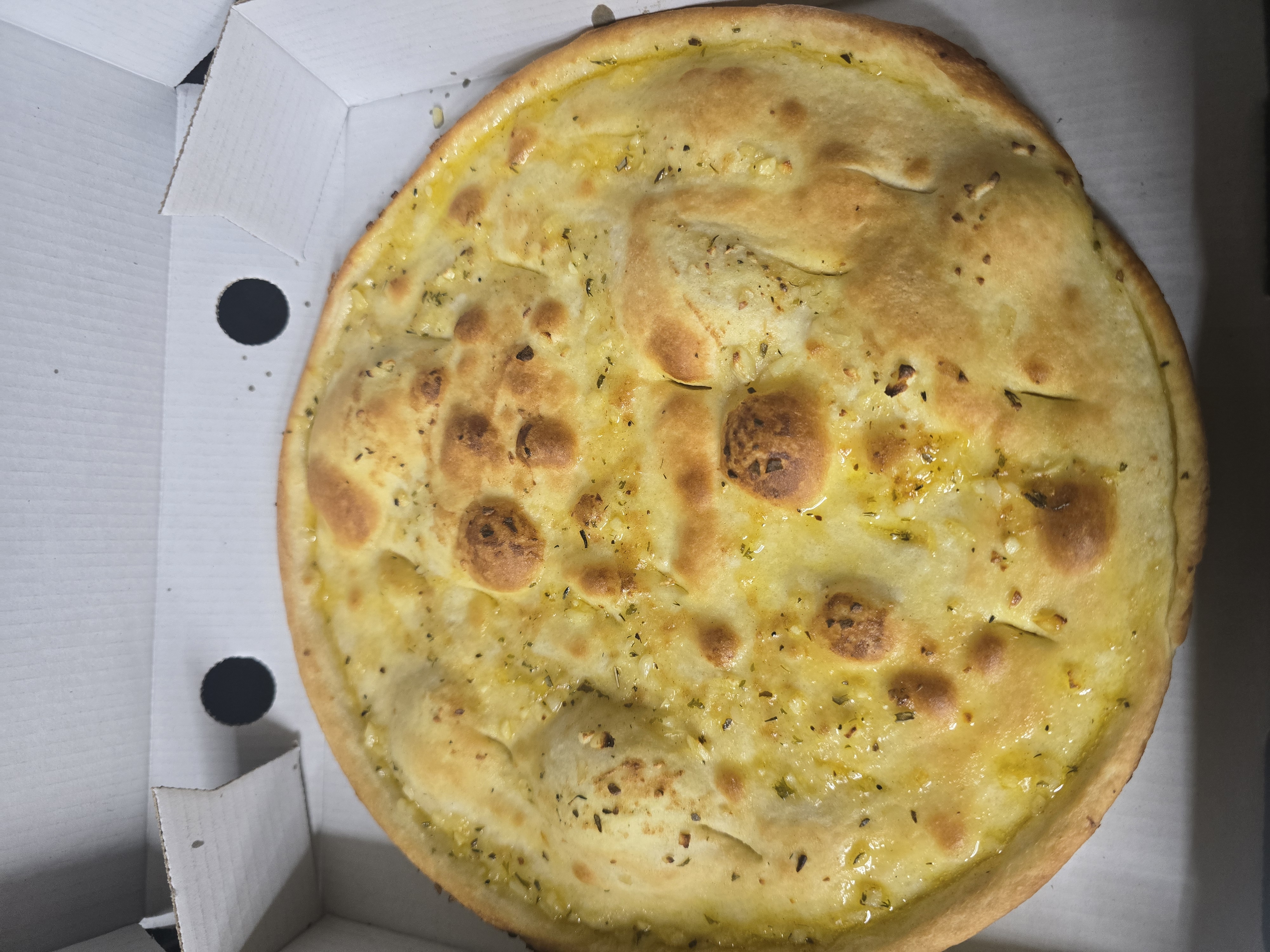Garlic Breads