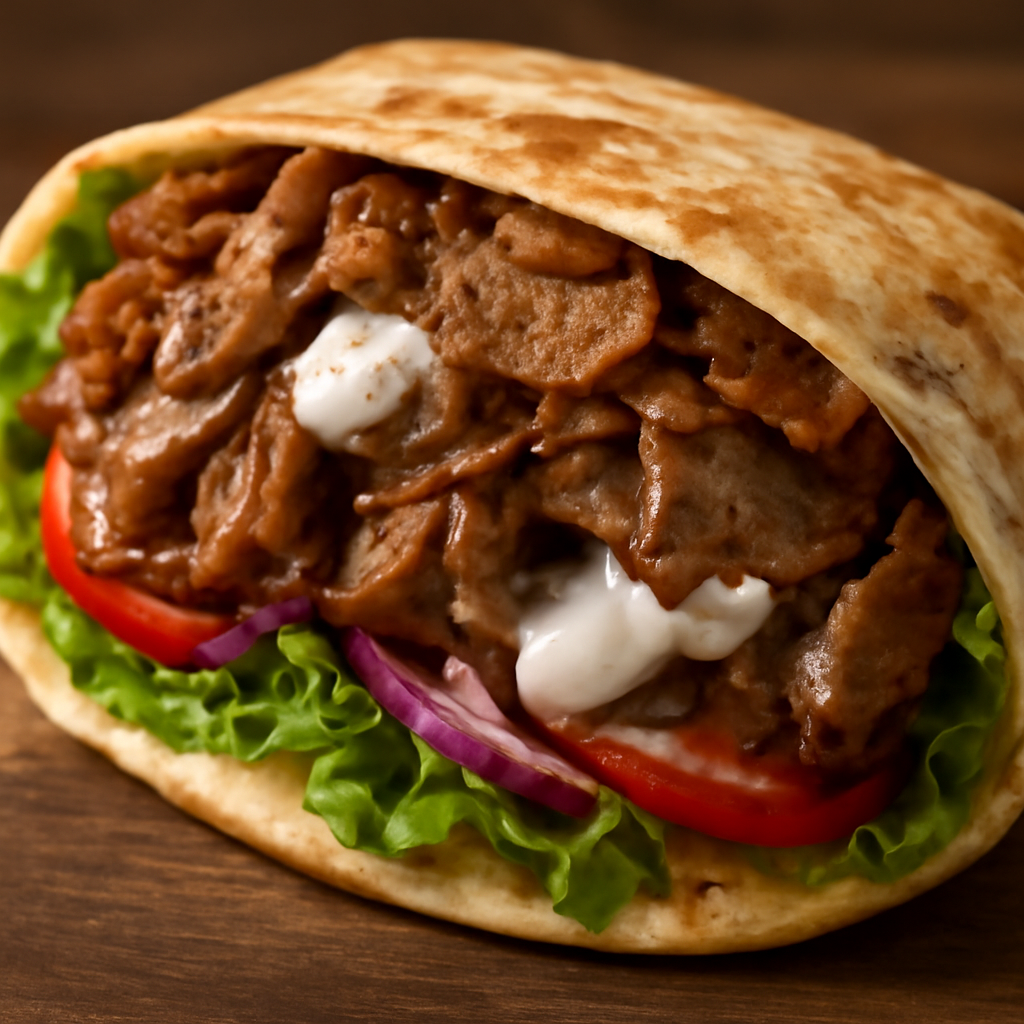 Donner Kebab
