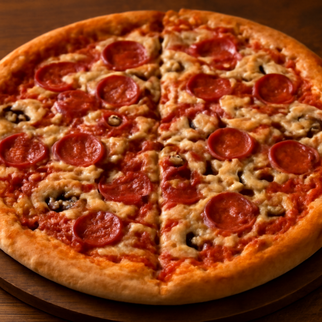 Farmhouse Special Pizza