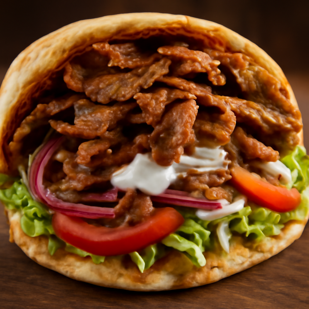 Large Donner Kebab
