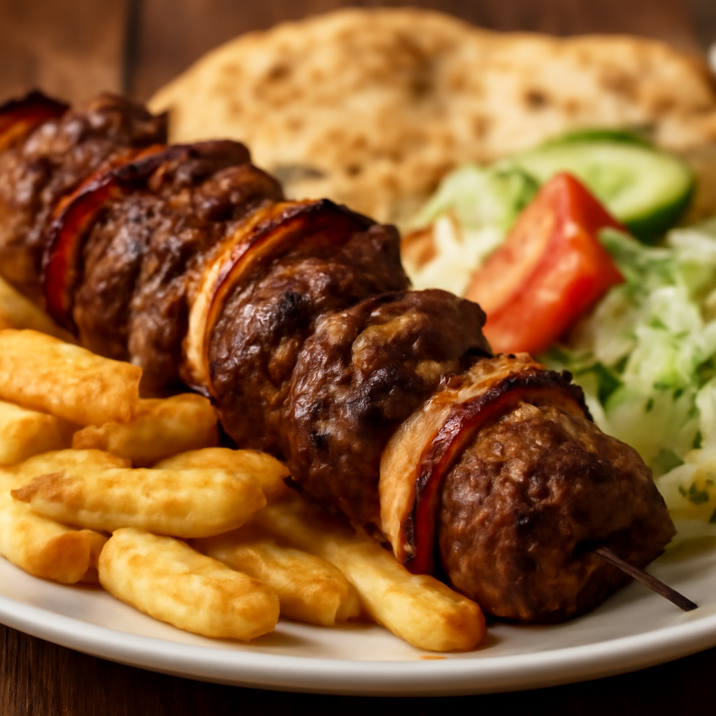 Special Shish Kebab 