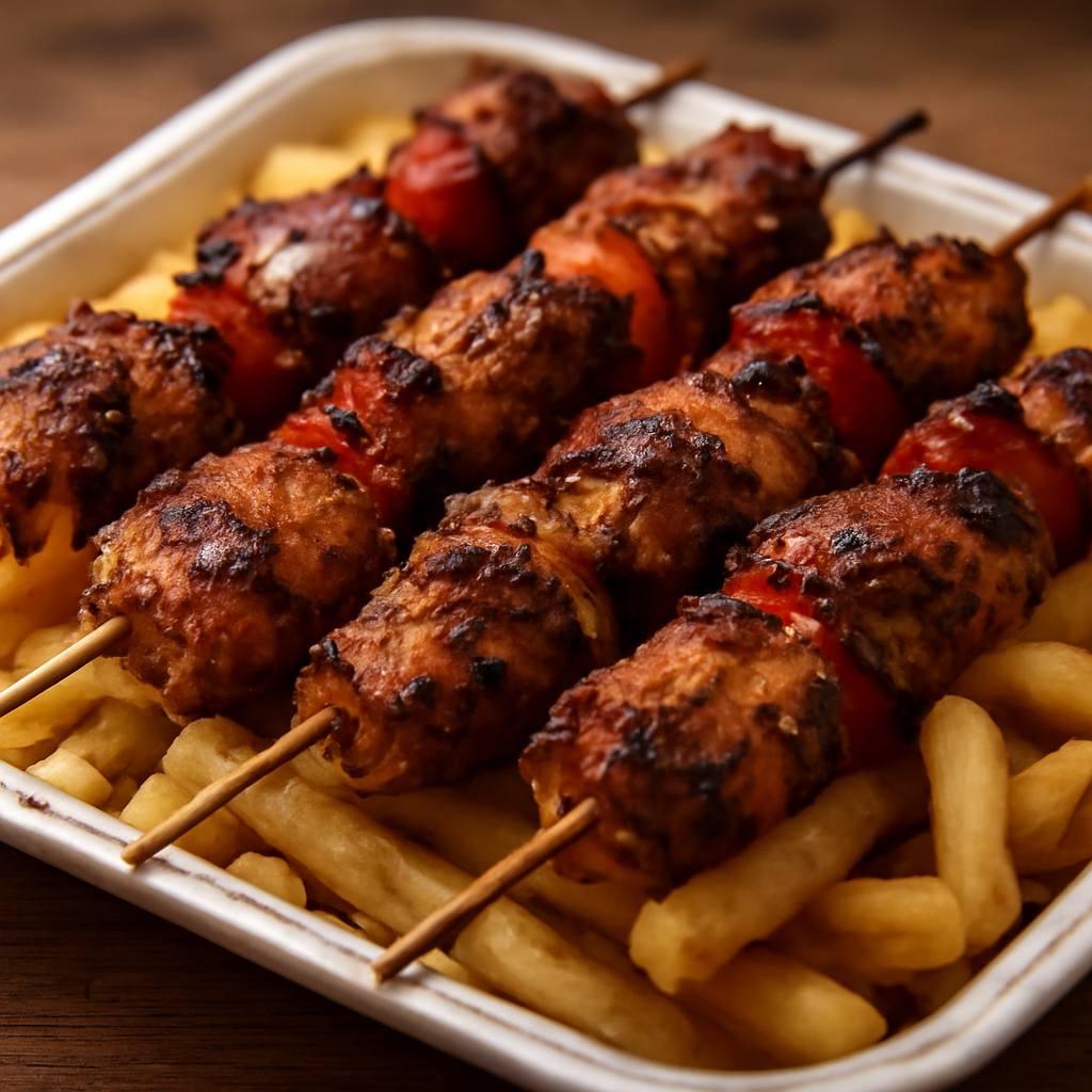Shish Kebab