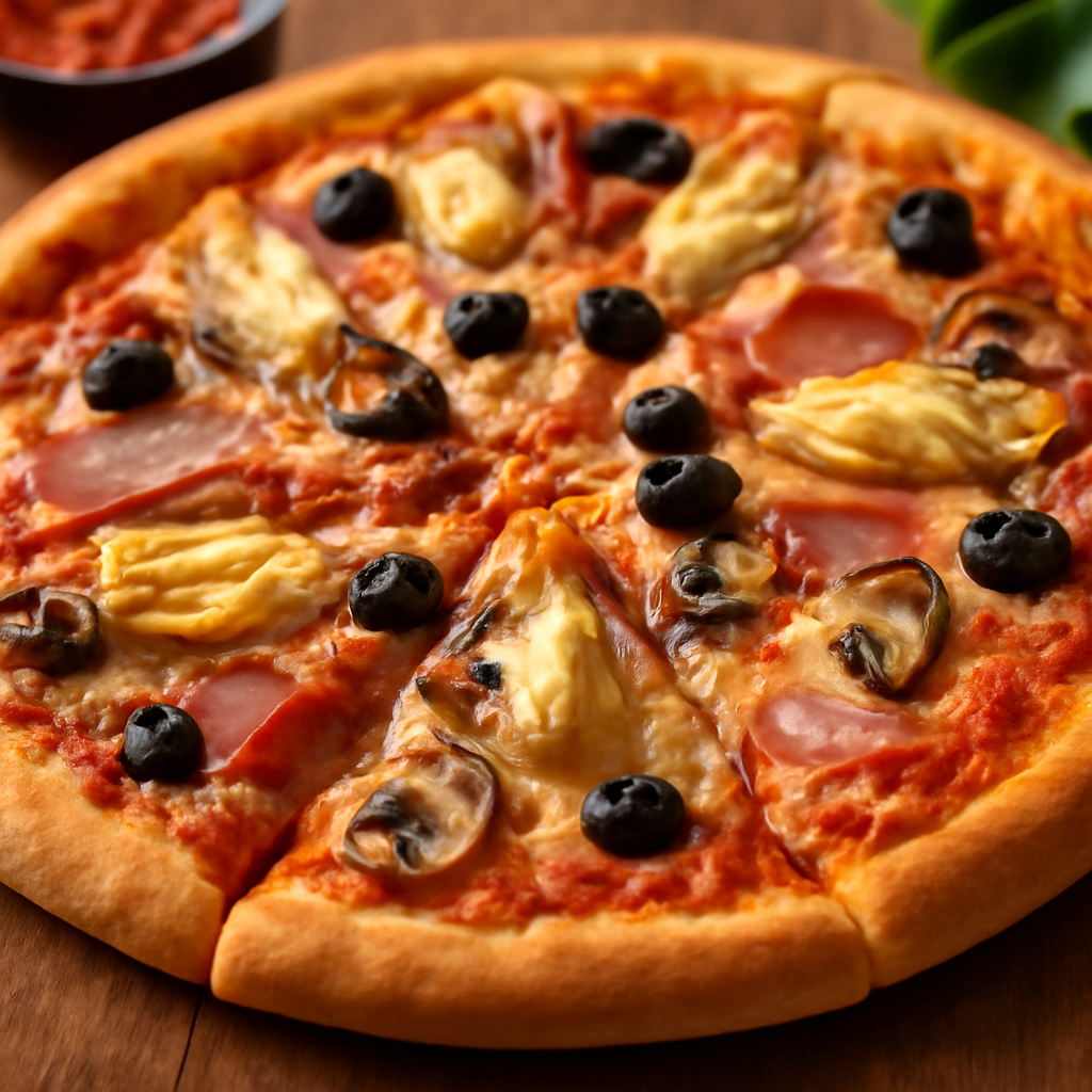 Four Seasons Pizza