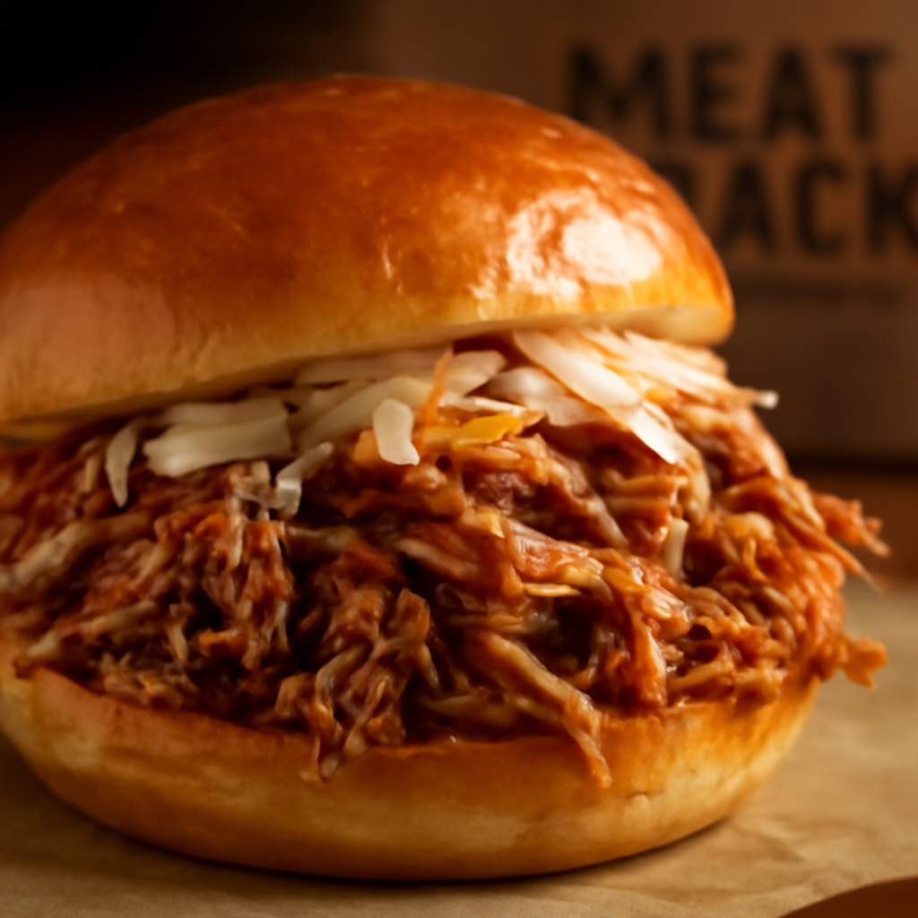 Pulled Pork Meat Shack