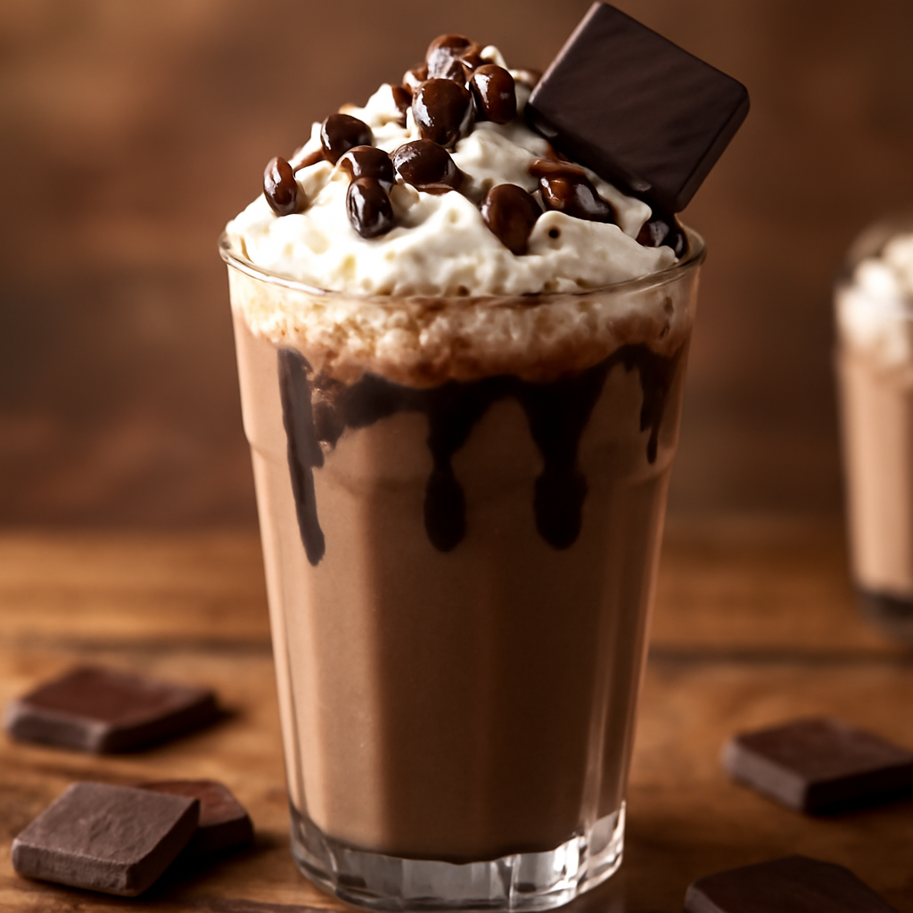 After Eight Shake