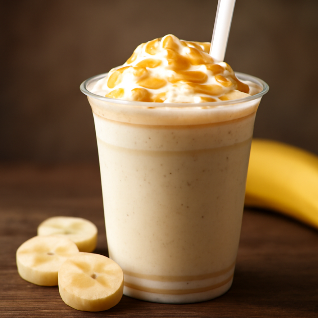 Banana Shake