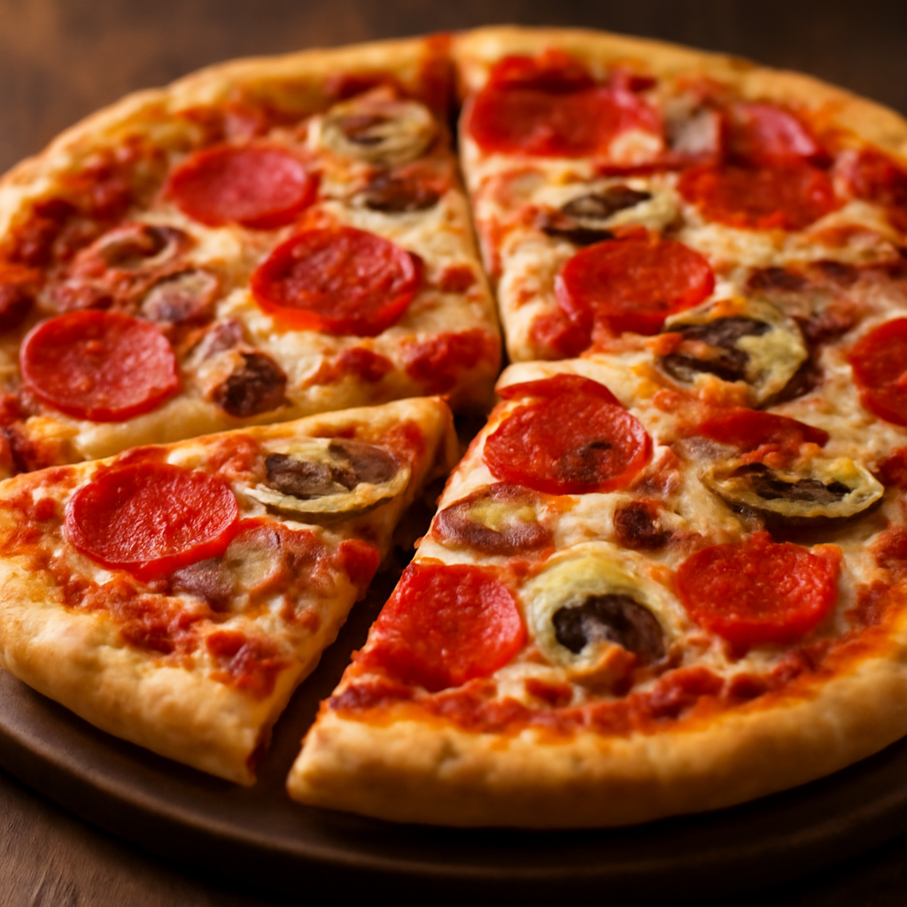 Beefeater Pizza