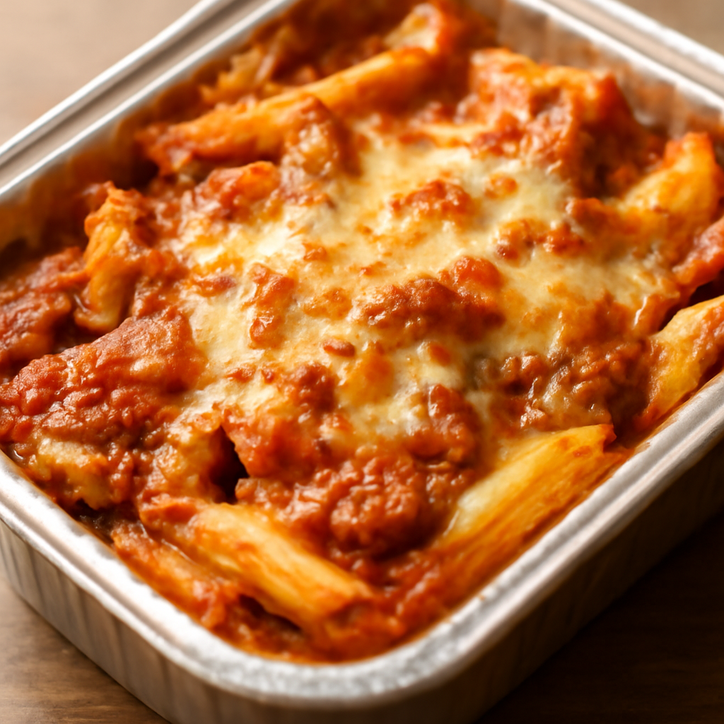 Penne Bolognaise