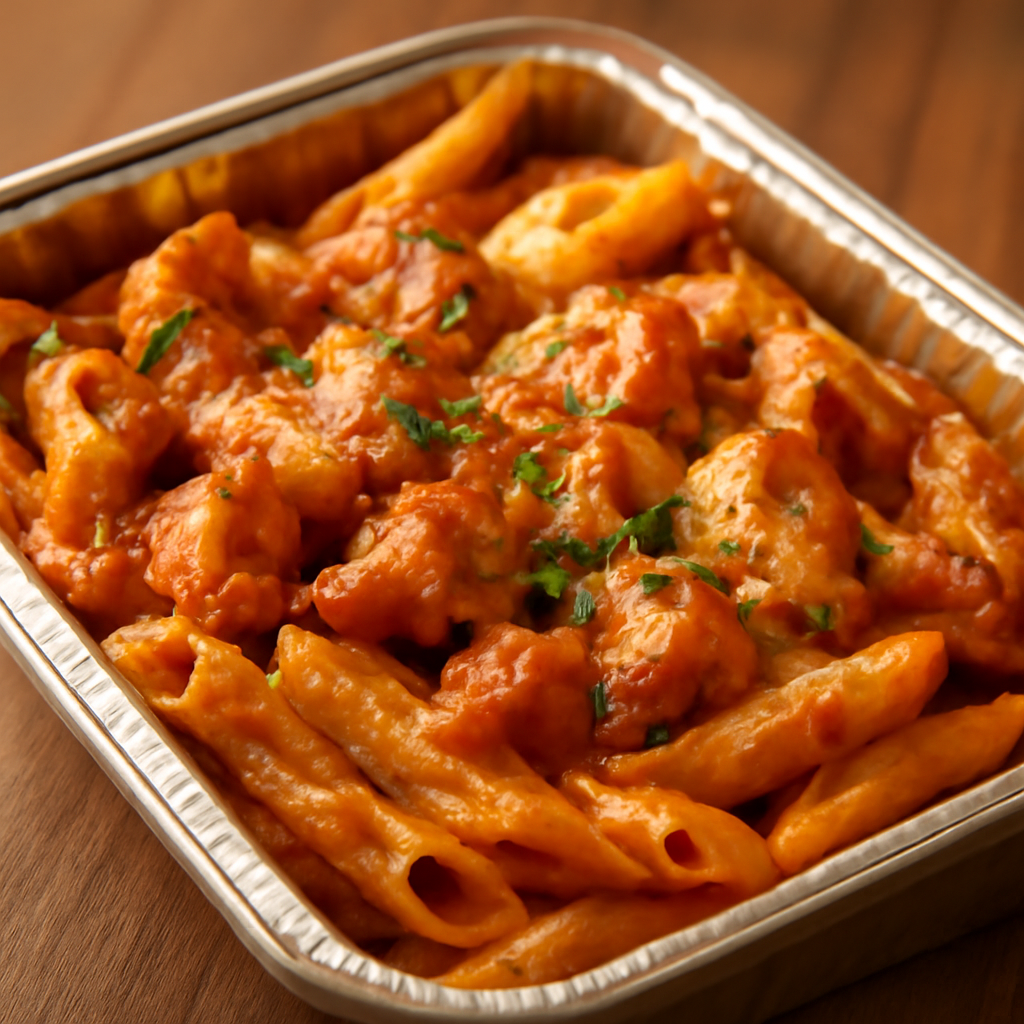 Penne Pollo Diane 