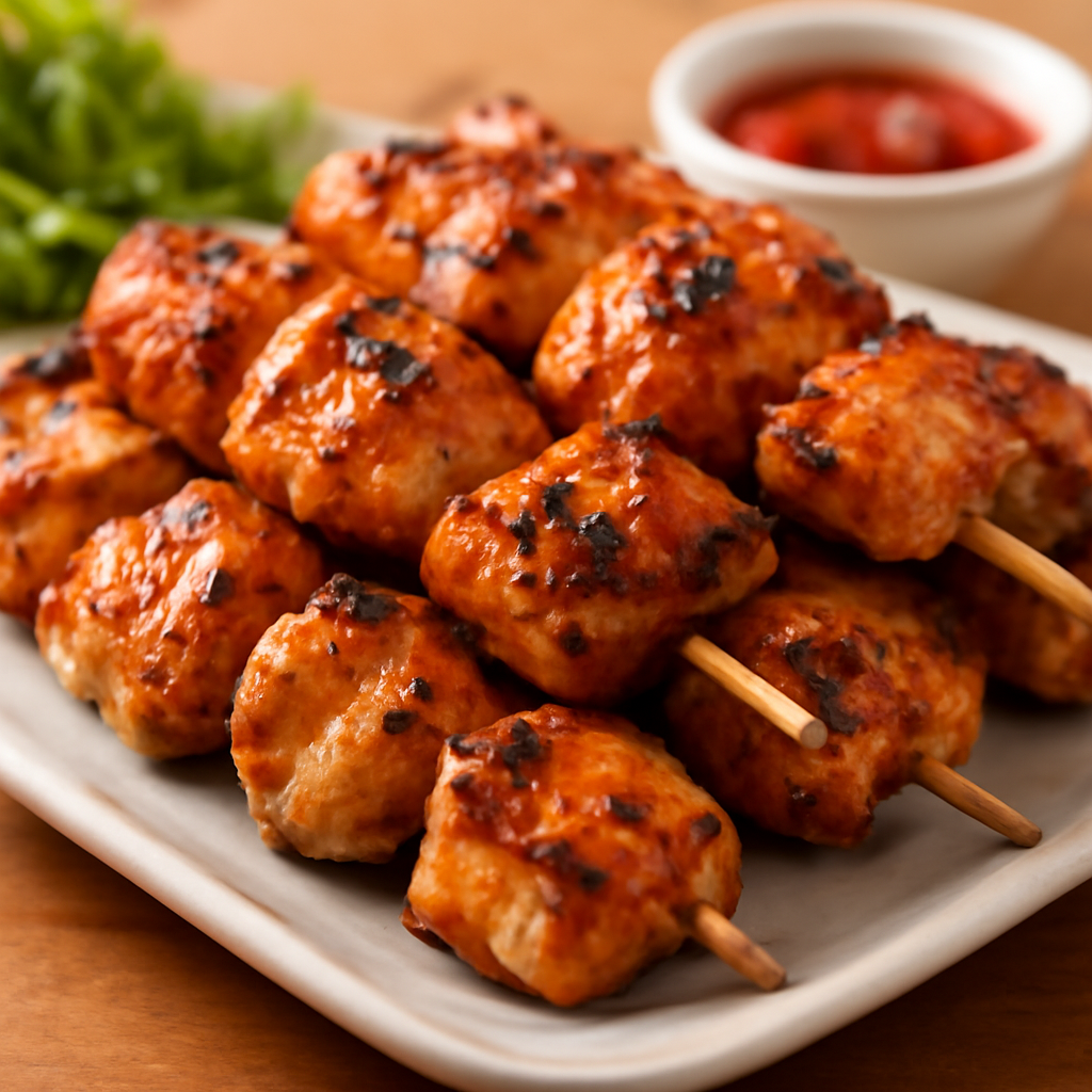 Chicken Kebab