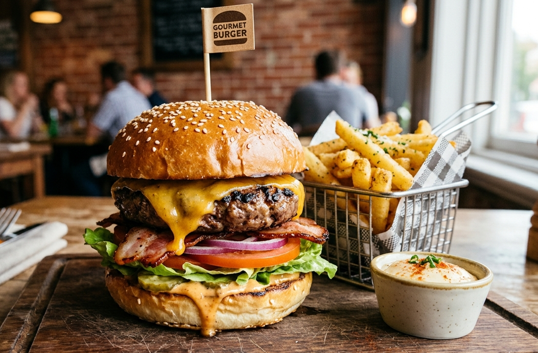 Burgers