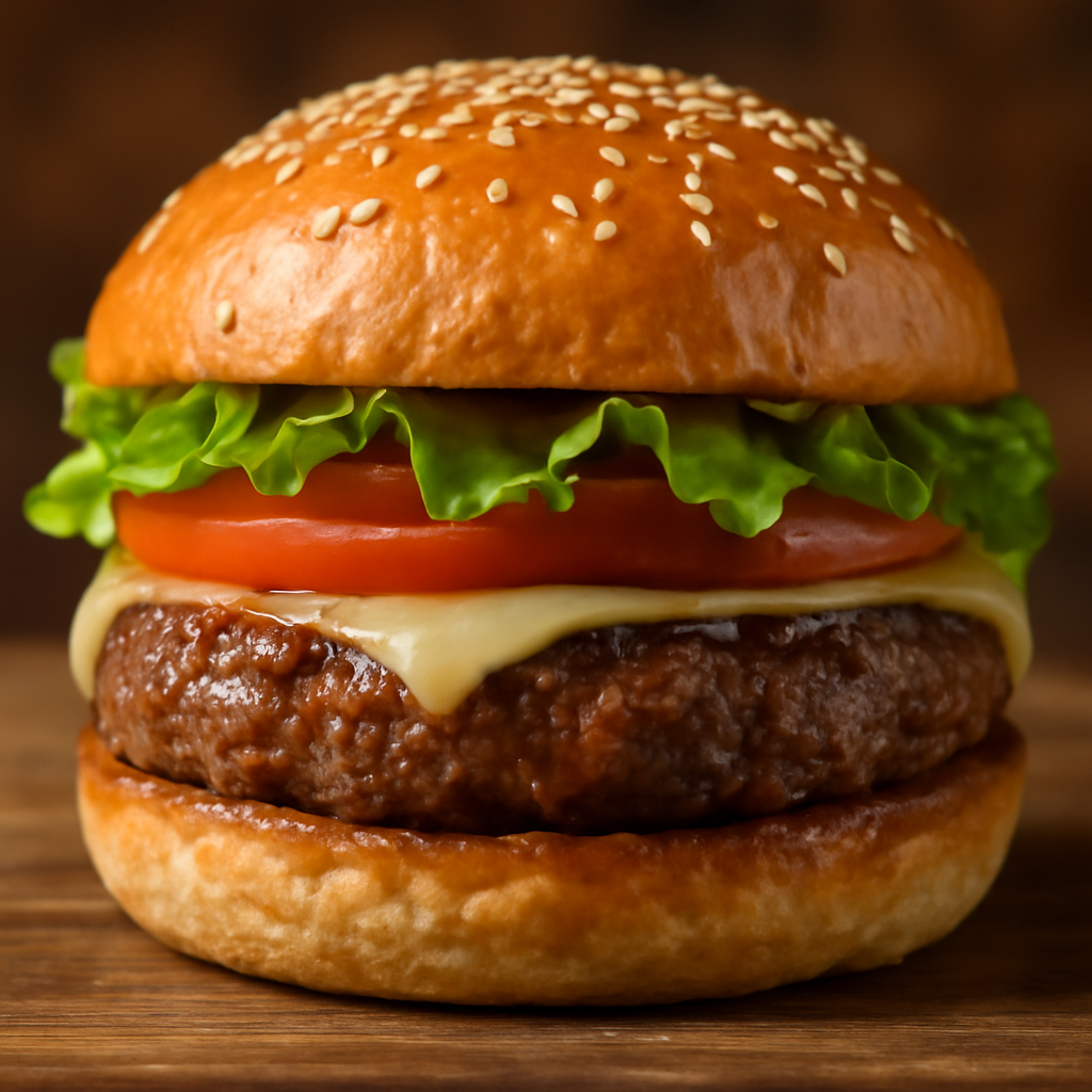 Beef Burger