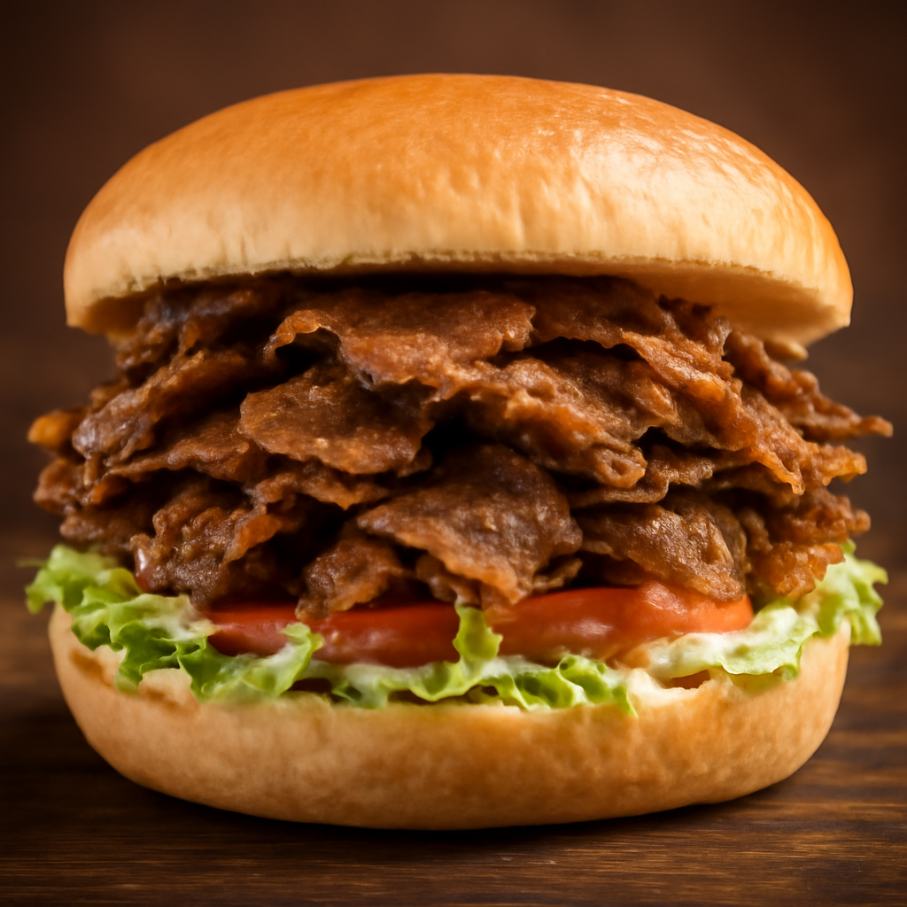 Donner on A Bun - Single