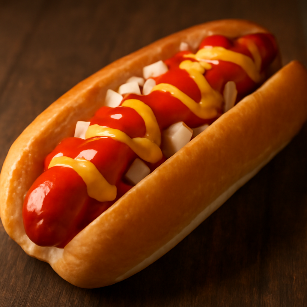 Hot Dog - Single