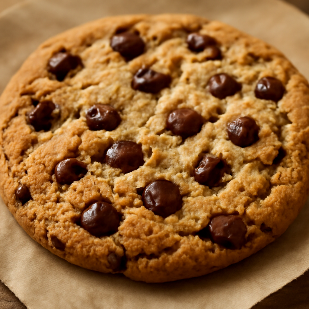 7" Chocolate Chip Cookie