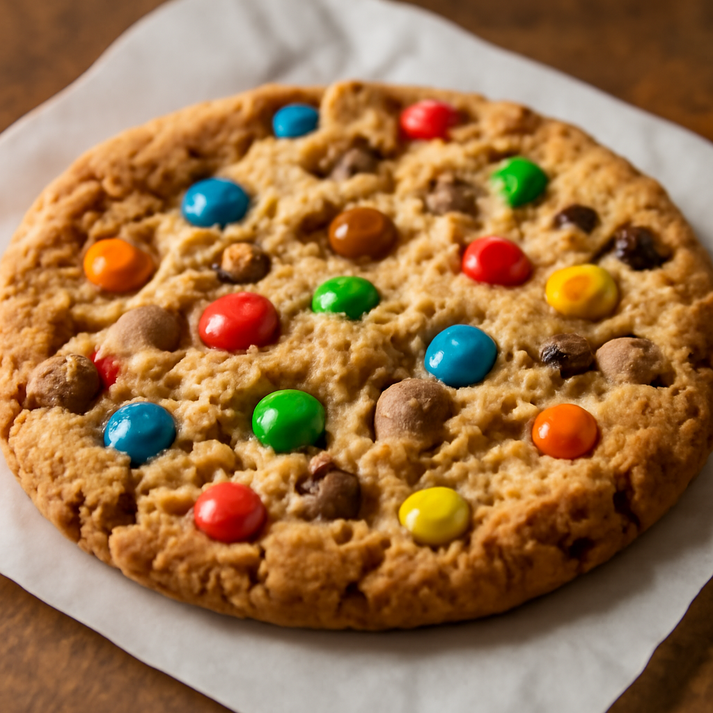 9" Monster Cookie