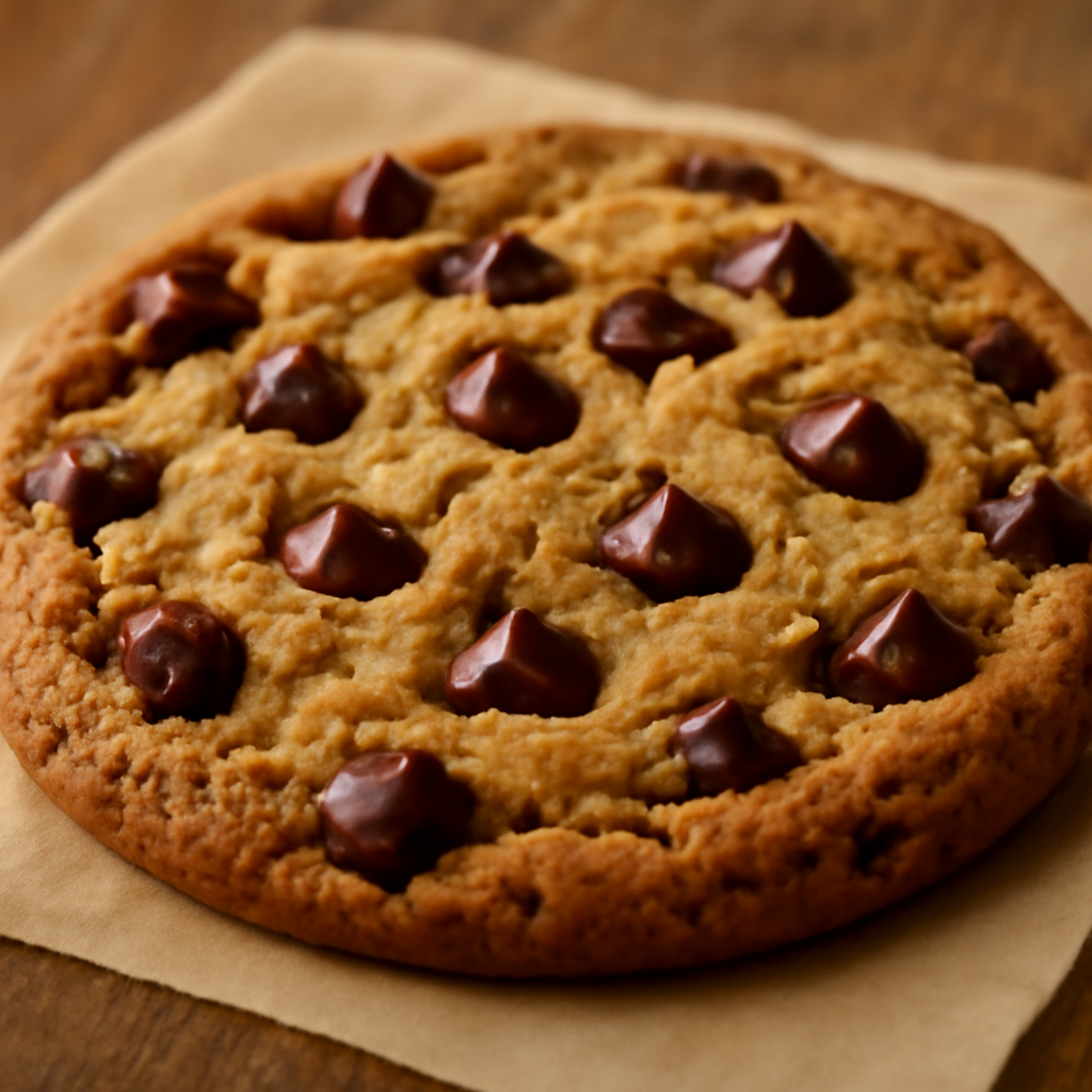 9" Chocolate Chip Cookie