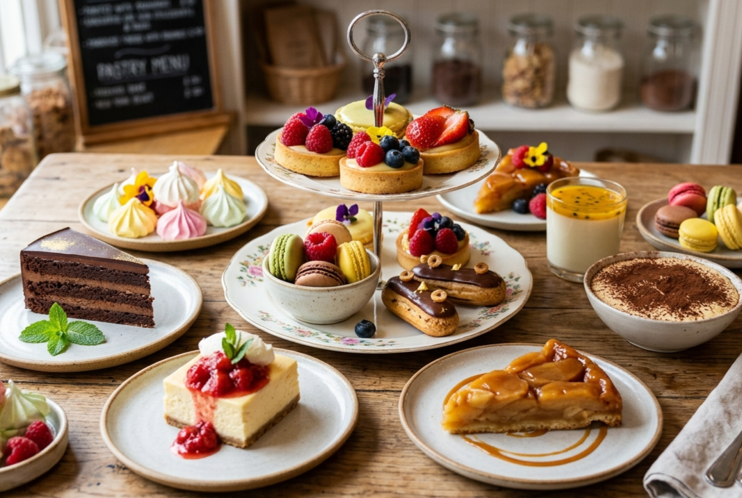 Desserts