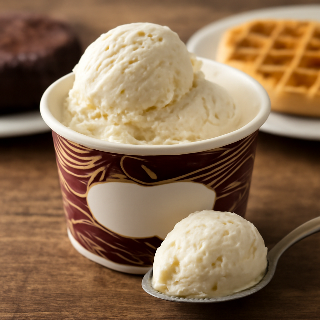 Haagen Dazs Ice Cream