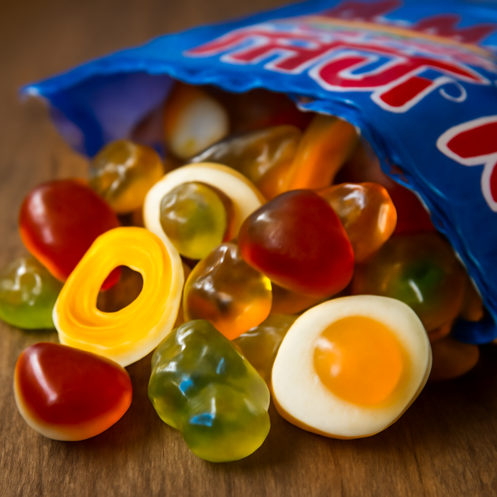 Haribo Starmix (140g)