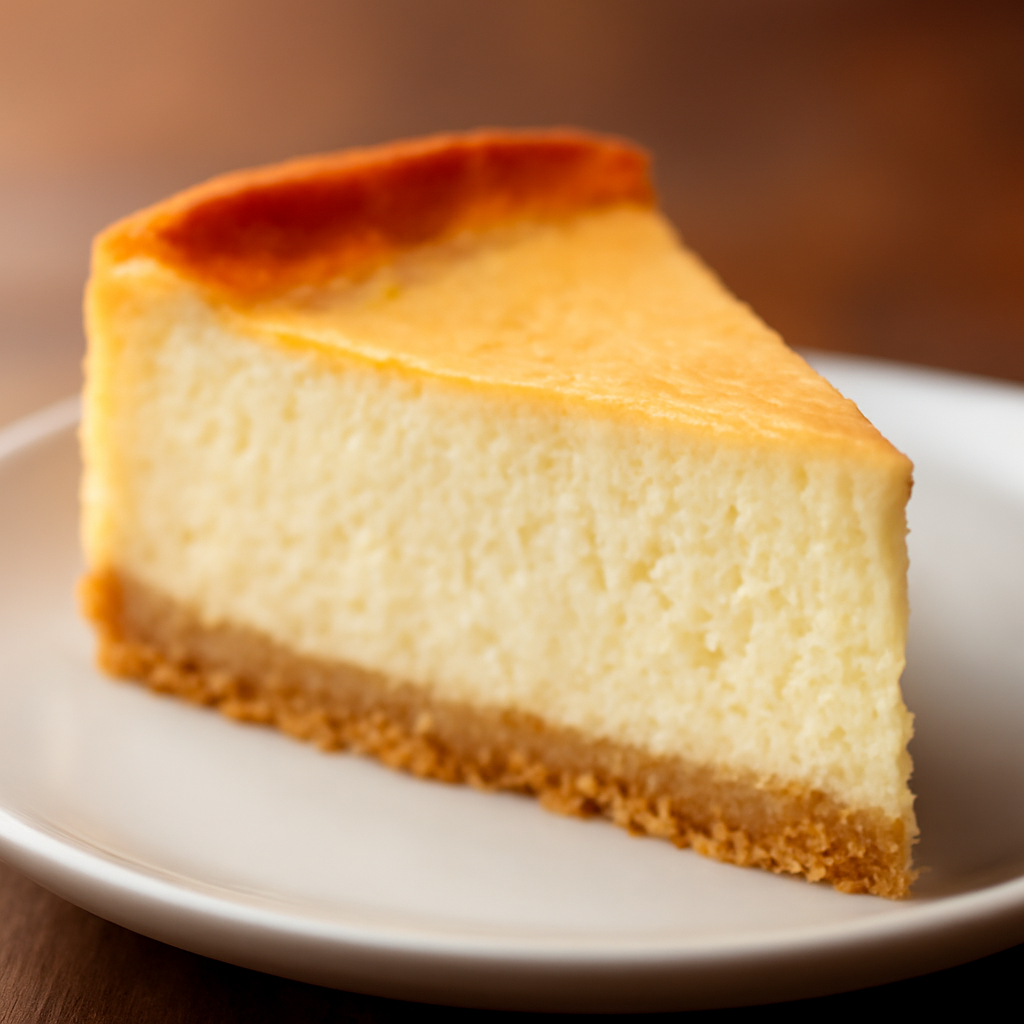 New York Cheesecake