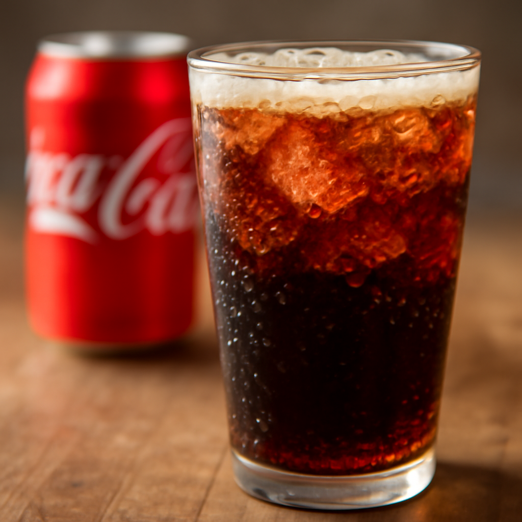 Coca-Cola