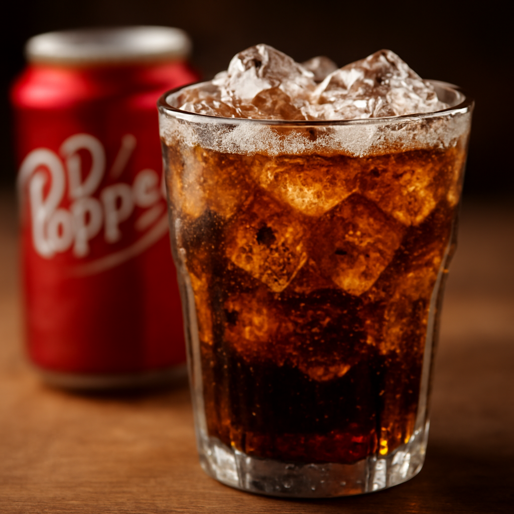 Dr Pepper