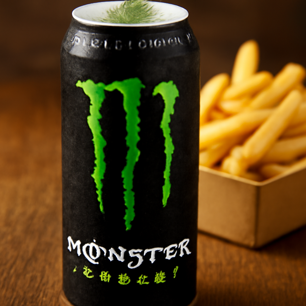 Monster Energy Original Green 500ml