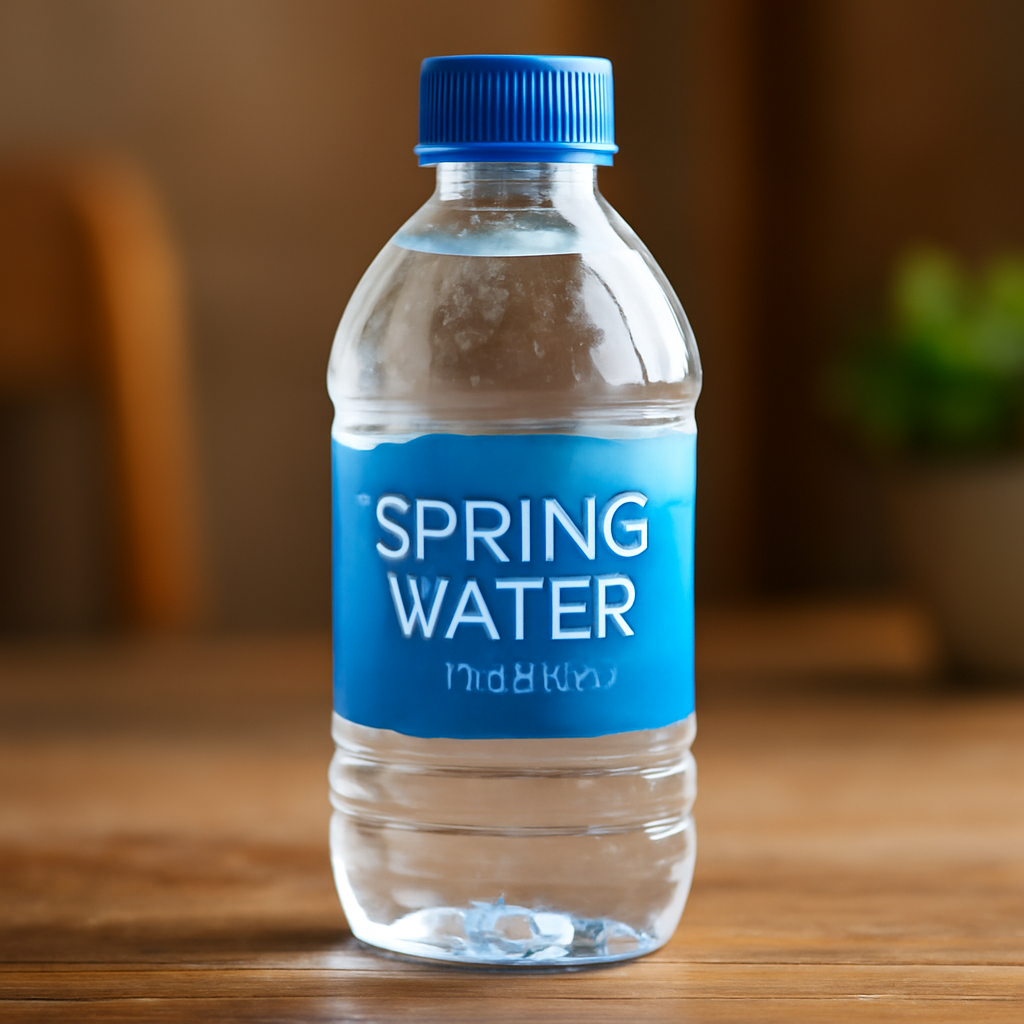 Spring Water - 500ml