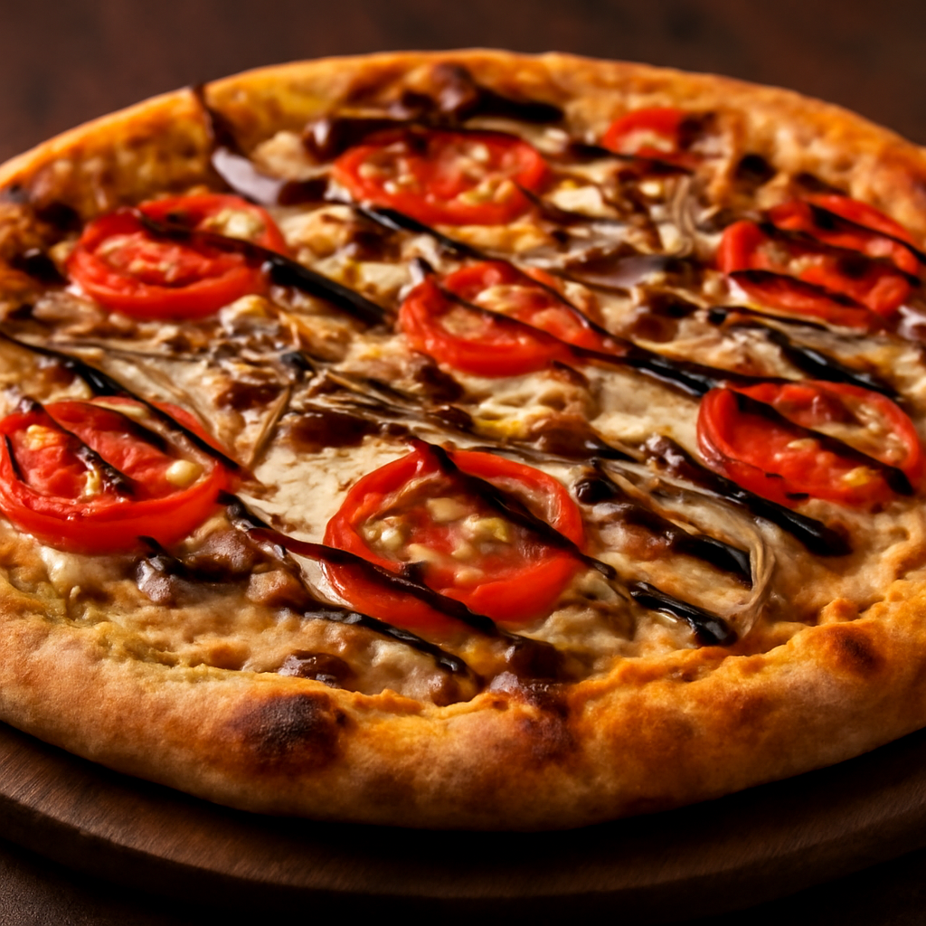 Balsamico Pizza