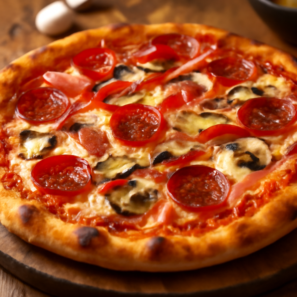 Milano Pizza